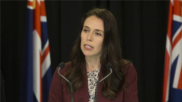 Ardern adament she will reciprocate if Australia raises uni fees for Oz-based Kiwis. (Photo Mark Mitchell)