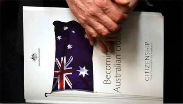 Australian citizenship test