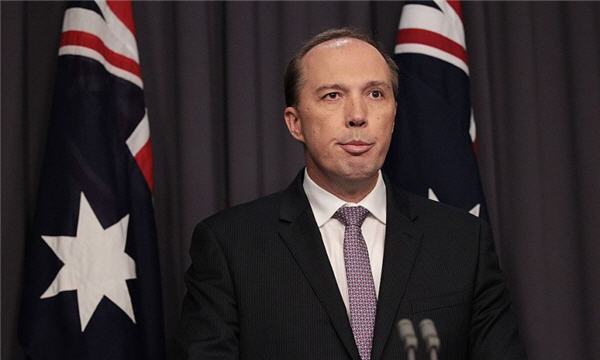 Peter Dutton urged Andrew Little to “reflect on the relationship between Australia and New Zealand where we do a lot of the heavy lifting”.