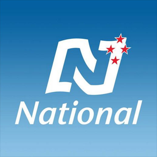 New Zealand National Party logo.