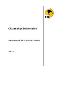 Oz Kiwi 2017 Citizenship Submission.