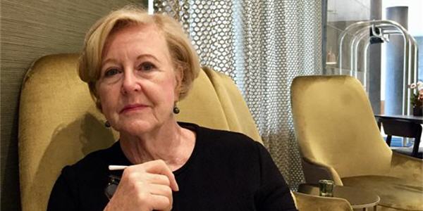 Australia's former Human Rights Commission president Gillian Triggs says the Trans-Tasman debate on deportations is negative and jarring. (Photo: Lucy Bennett/NZ Herald)