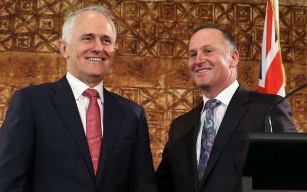 Prime Minister John Key's efforts for Kiwis in Australia are not working according to advocacy group Oz Kiwi. Photo: Radio New Zealand