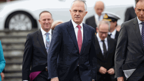 Australian Prime Minister Malcolm Turnbull will make an official visit this week. (Photo: Doug Sherring)