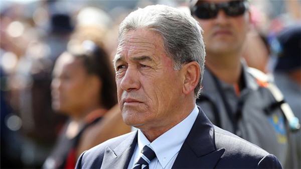 NZ Foreign Affairs Minister Winston Peters (Photo: Getty).