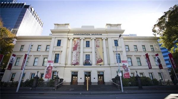 Immigration Museum in Melbourne VIC (Source: Immigration Museum).