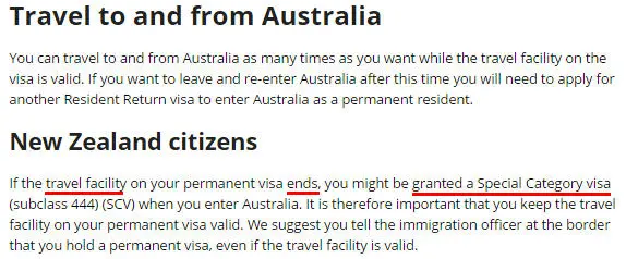 Check the Must Not Arrive After date on your Visa Grant Notice.